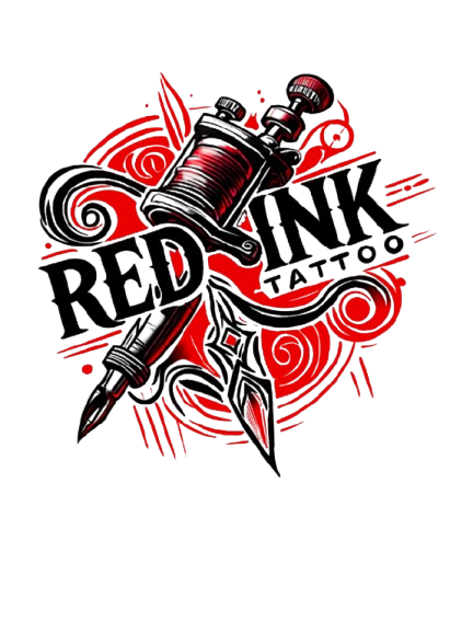 Red Ink Tattoo